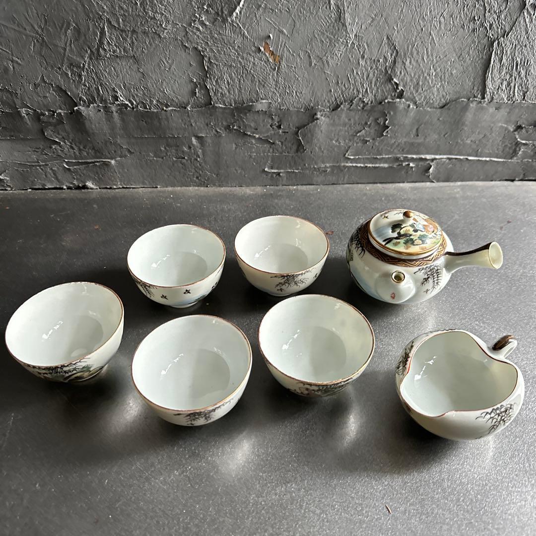 古美術 纏枝蓮花紋 吉祥蒔絵 棚 時代物 大名道具(AZ999)小夜 古美術 纏