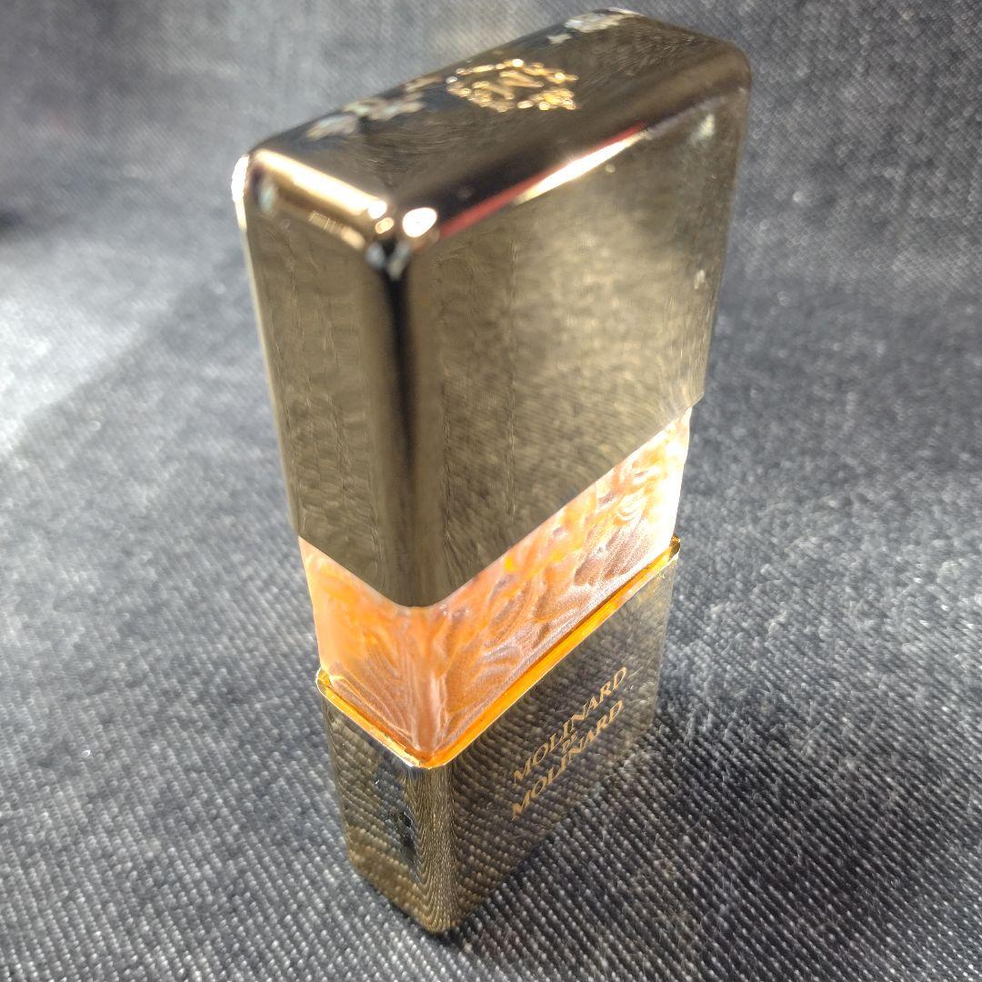 ☆ほぼ未使用・希少廃盤香水モリナール ドゥ モリナール パルファム 7.5ml☆