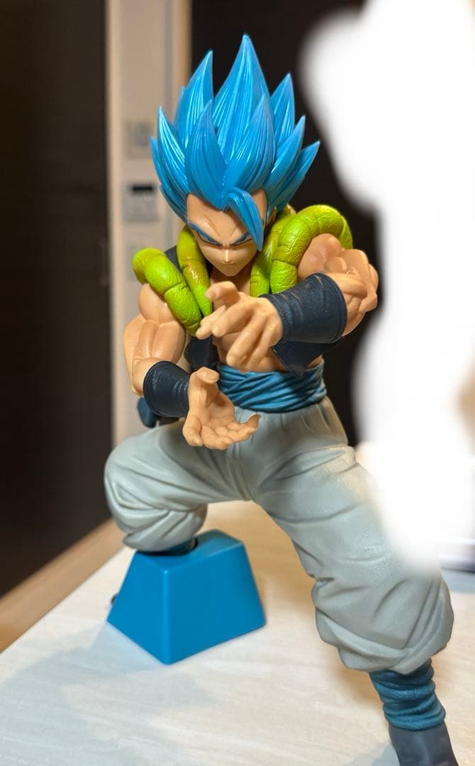 【箱無し】BWFC SMSP ゴジータ 01 A賞 半券なし