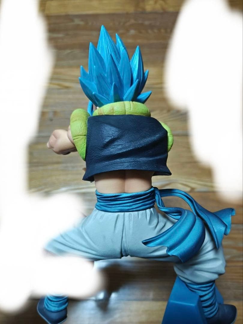 箱無し】BWFC SMSP ゴジータ 01 A賞 半券なし - メルカリ