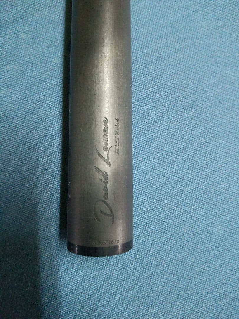 デビットローマンカーボンシャフト12.5 ラジアル ビリヤード