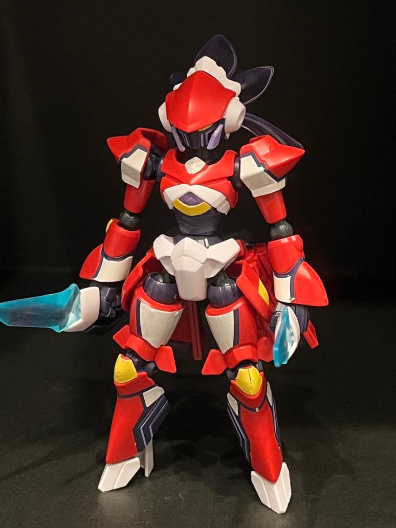 プラモデル LBX パンドラ 「ダンボール戦機」 ジャンク クリーニング済