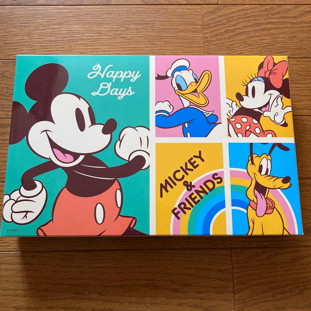 第一生命 ノベルティ バスタオル ディズニー ミッキー&フレンズ 新品未