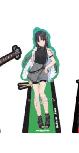 ガールズバンドクライ　スタンドパネル　安和すばる ガールズバンドクライ】オリジナルアクリルスタンド（安和すばる