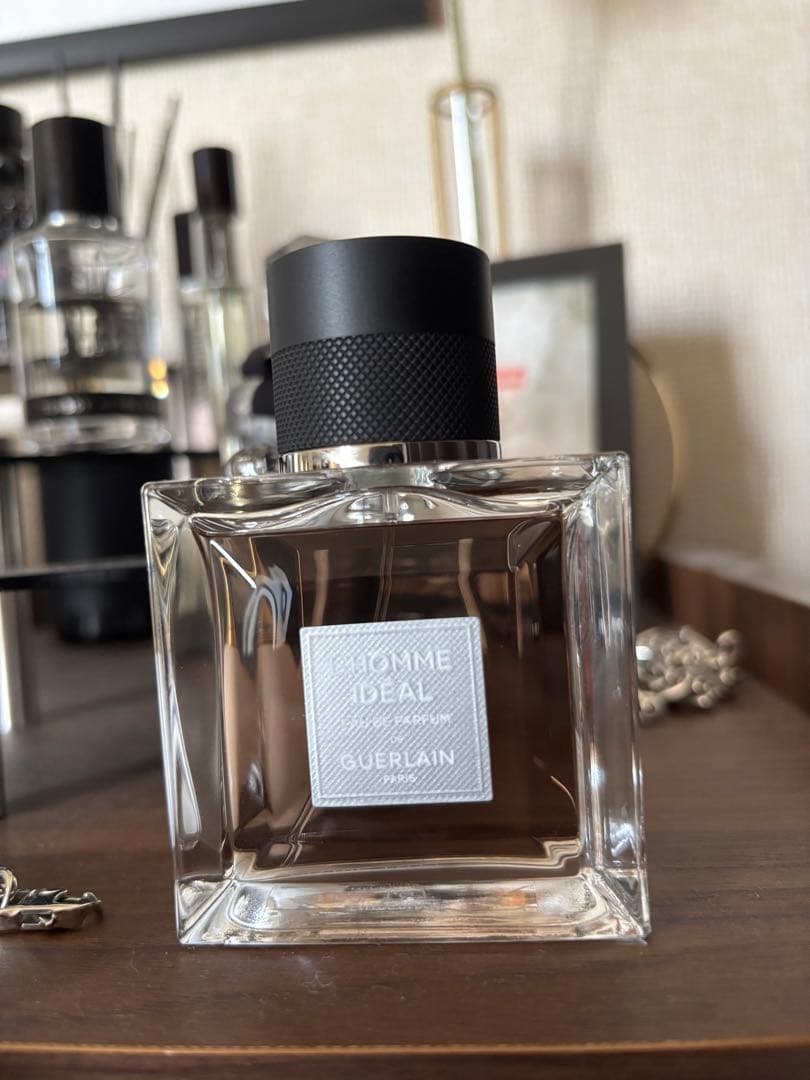 最終値下げします！ゲラン　ロムイデアル　オードパルファム