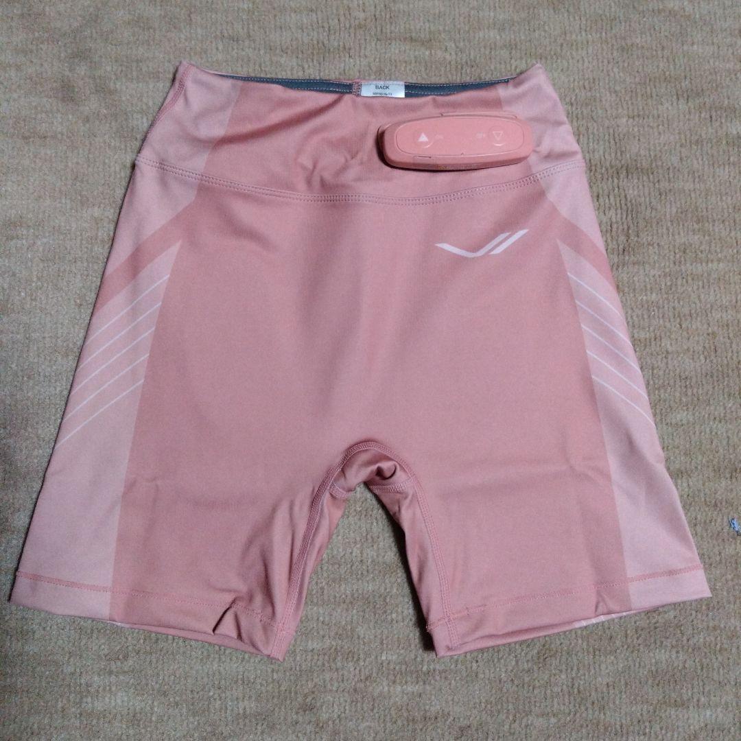 SIXPAD Hip Fit ピンク色 シックスパッド ヒップフィット(Hip Fit) わたしはヒップを、はいて