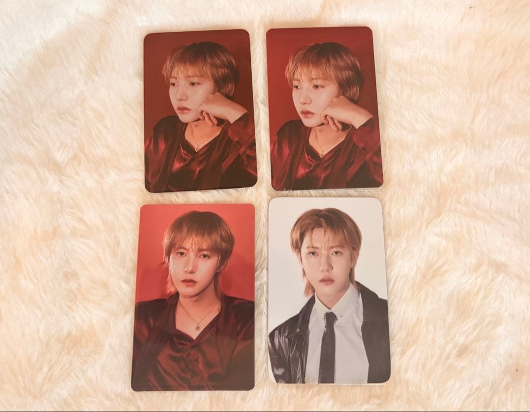 NCT DREAM ロンジュン トレカ - メルカリ