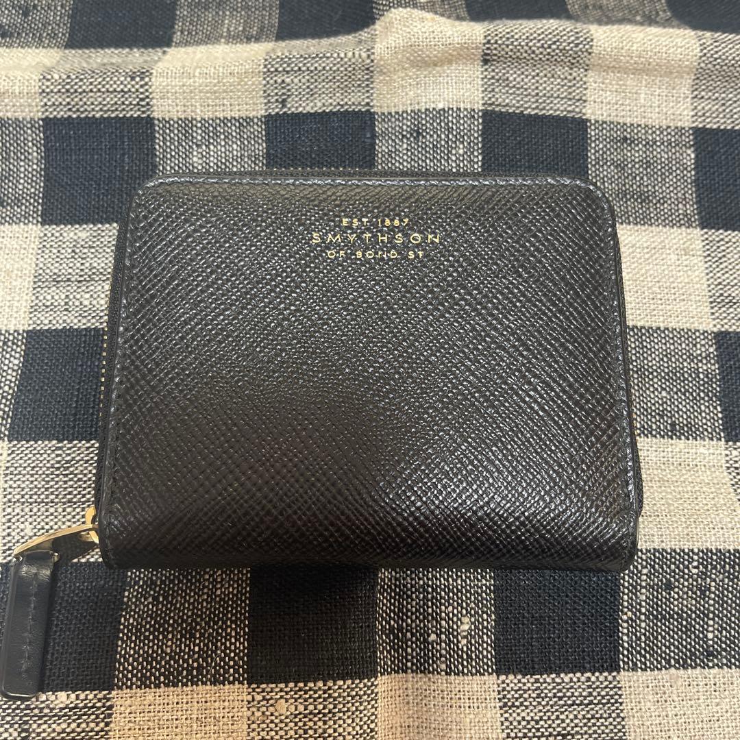 SMYTHSON スマイソン パナマ ケース