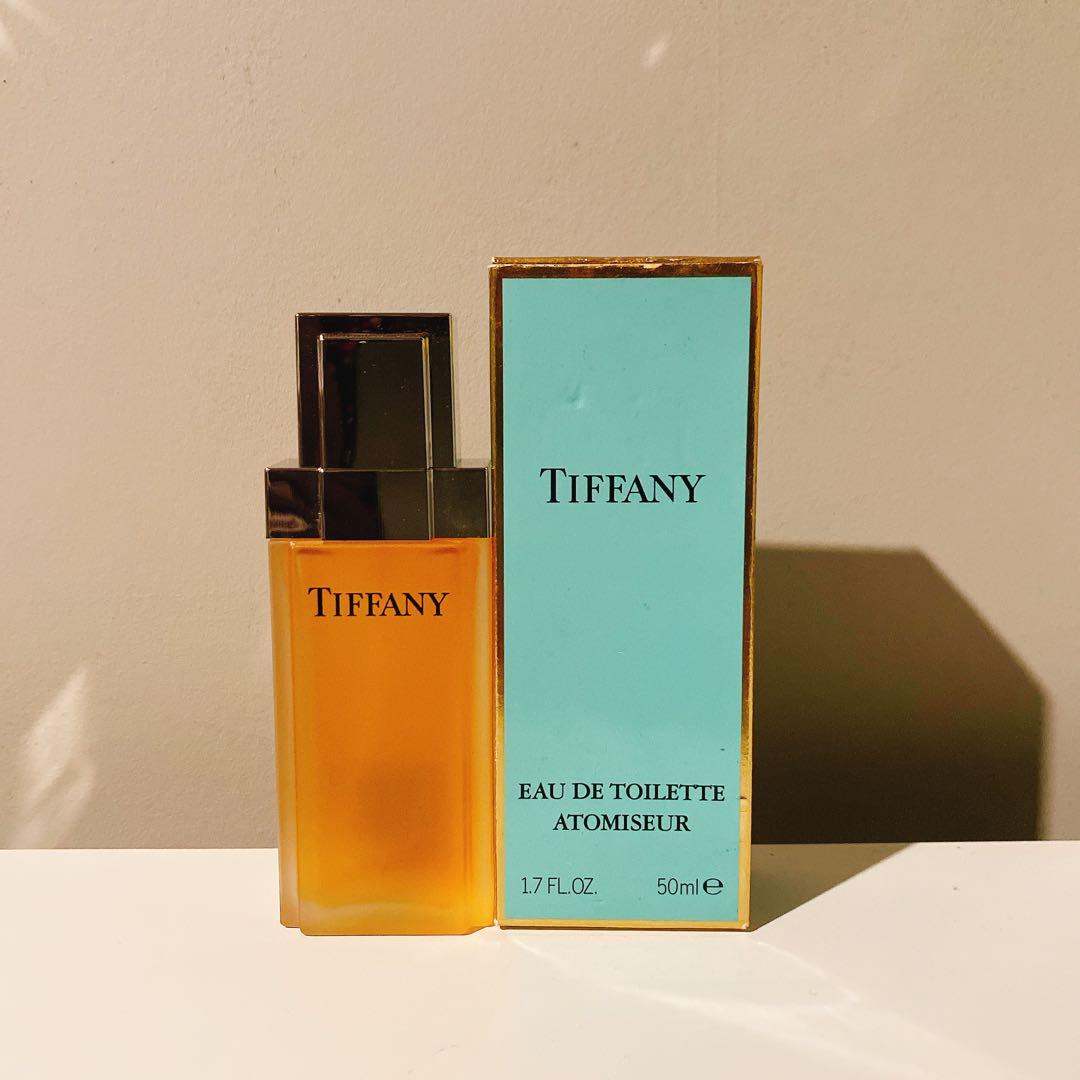 【廃盤・希少】TIFFANY オードトワレ 50ml ATOMISEUR