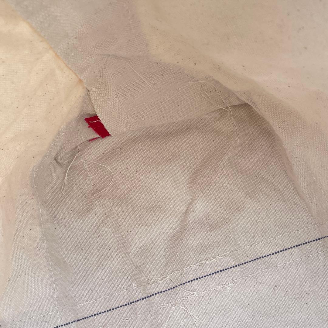 L.L.Bean トート オープン・トップ RED 雰囲気抜群 Lサイズ