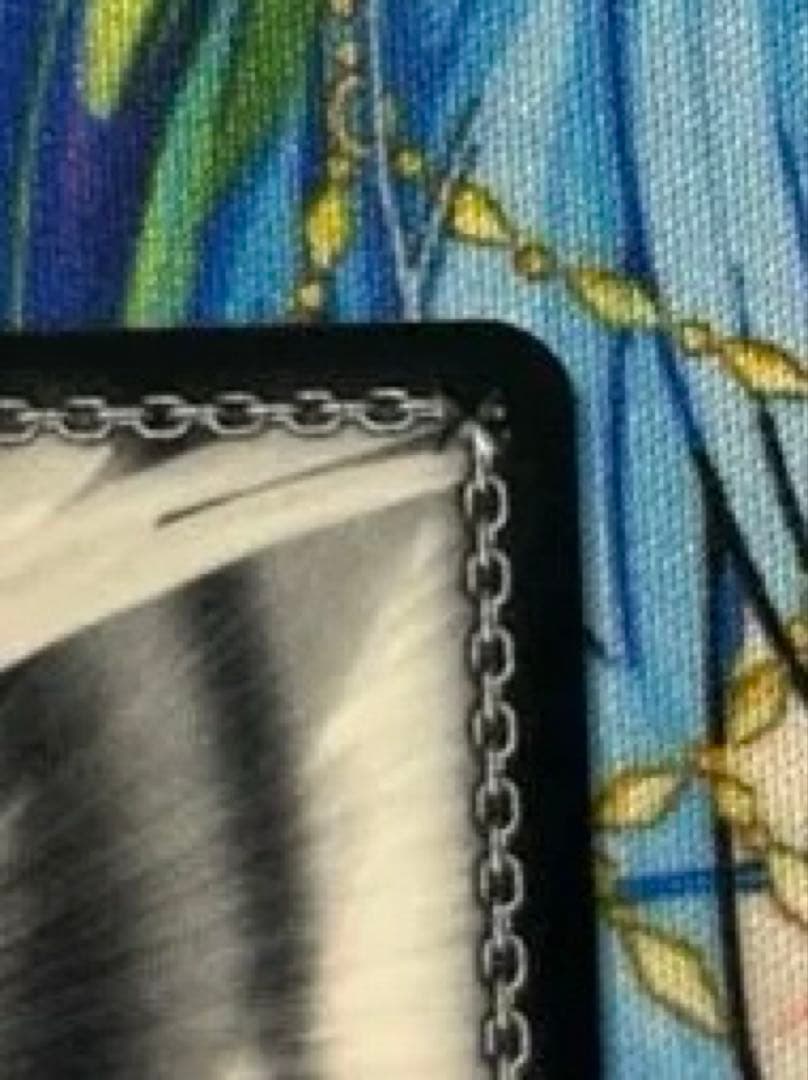 ヴァイスシュヴァルツ SSPサインカード “Masquerade“ アモーリス