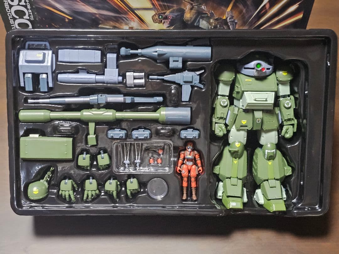 HI-L R スコープドッグ ターボカスタム