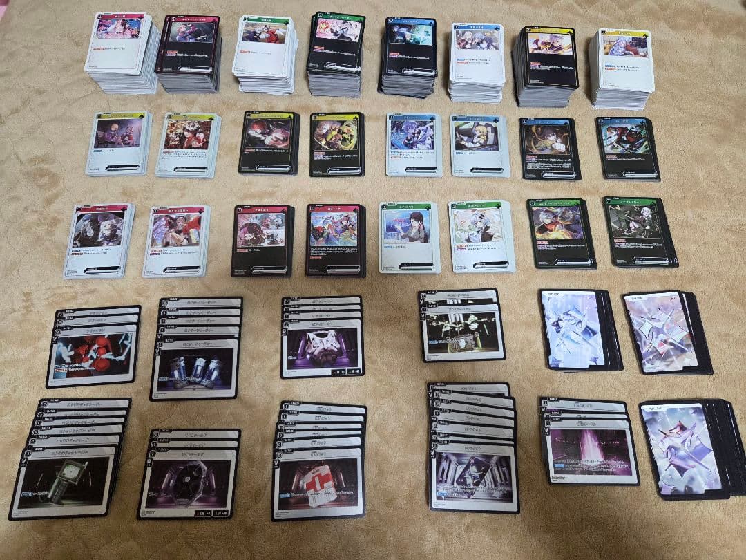 ゆるる様専用】Xross Stars クロスタ まとめ売り約1000枚 - メルカリ