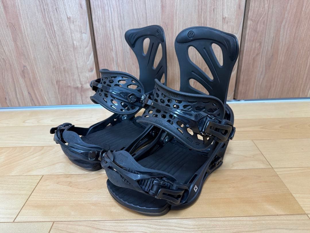 FLUX フラックス GS XSサイズ 21cm〜23.5cm 中古美品