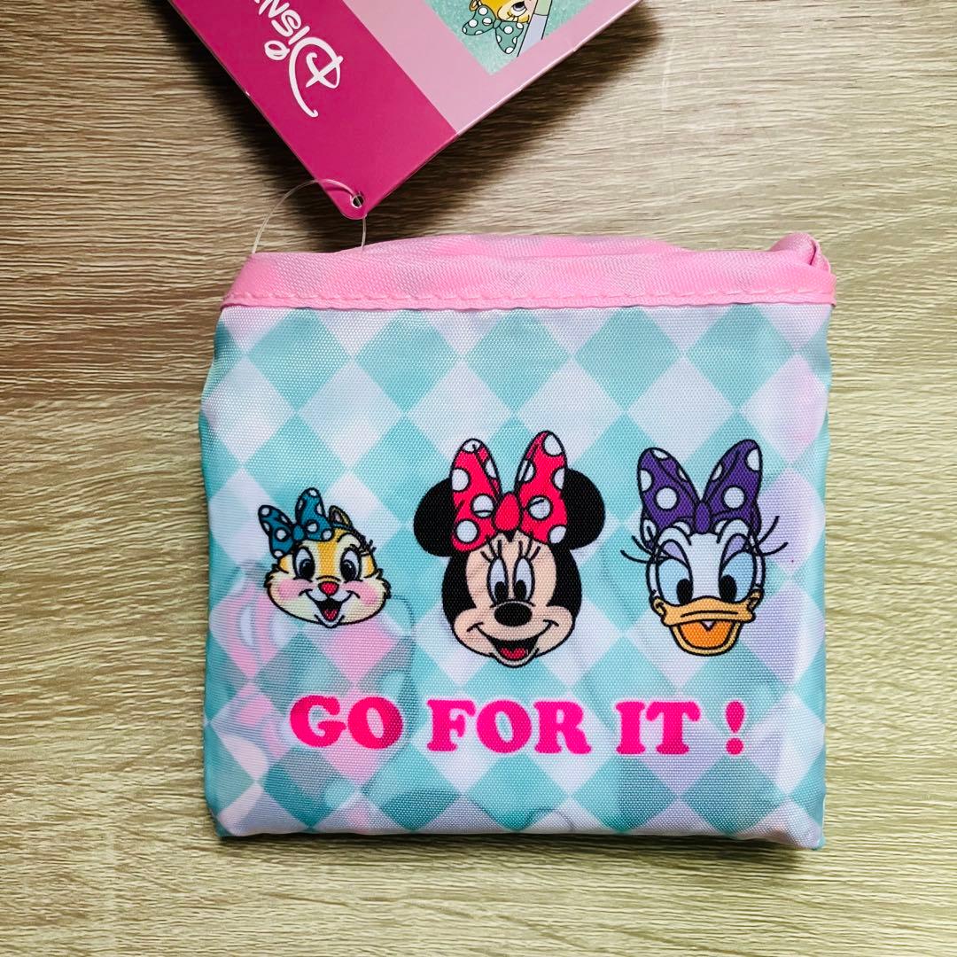ディズニー GO FOR IT! エコバッグ namco限定 ナムコ - メルカリ