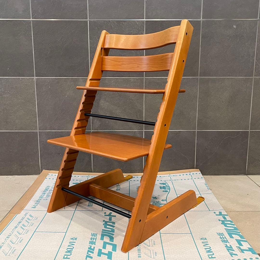 STOKKE ストッケ トリップトラップ シリアル3