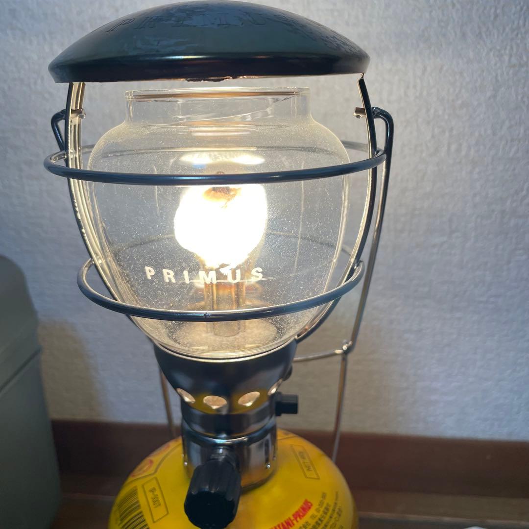 PRIMS プリムス エクスカイザー ランタン EX-3240S - メルカリ