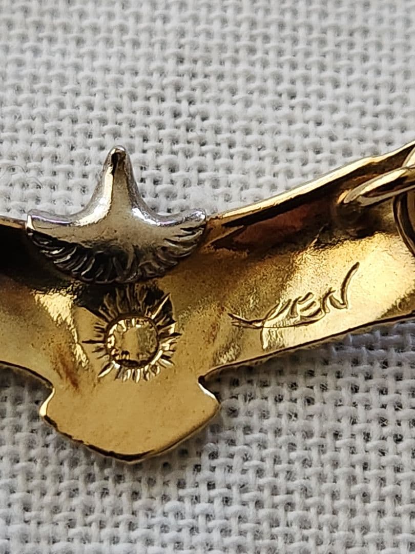 ⭐ちゃむ様専用⭐ ケンキクチ 全金 イーグル - メルカリ