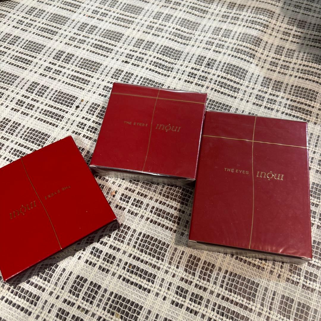 インウイ　ジ　アイズ　OR777 VI766 GR787