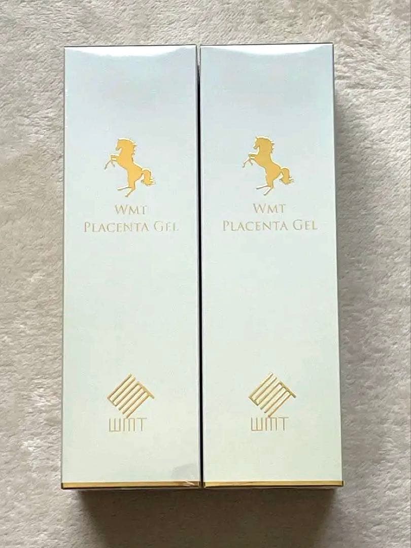 WMT プラセンタ ジェル【2本セット】WMT PLACENTA GEL500g