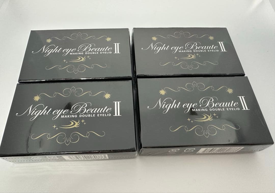 Night eye Beauté II 未開封 4個セット