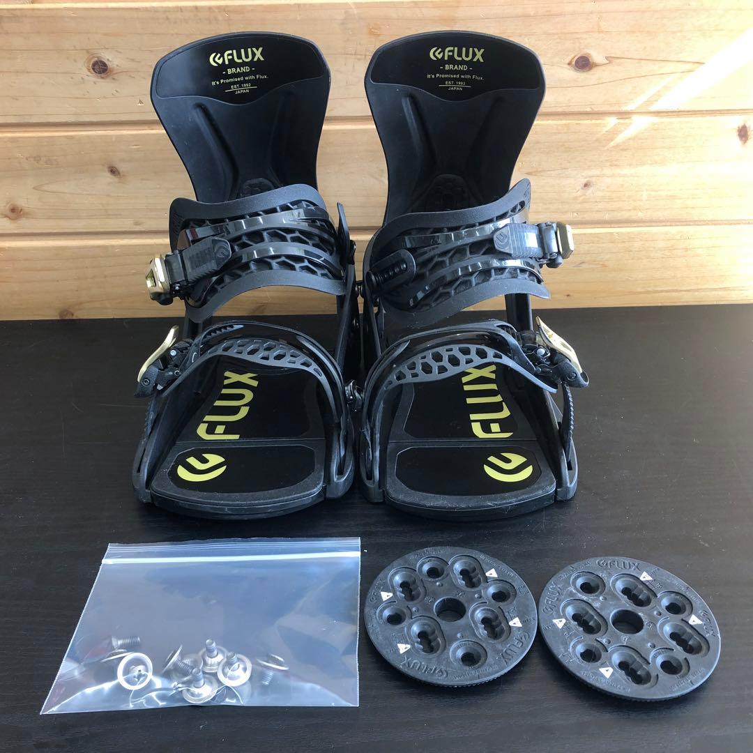 FLUX フラックス ビンディング XV Lサイズ スノーボード FLUX フラックス XV スノーボード バインディング ビンディング ユニ