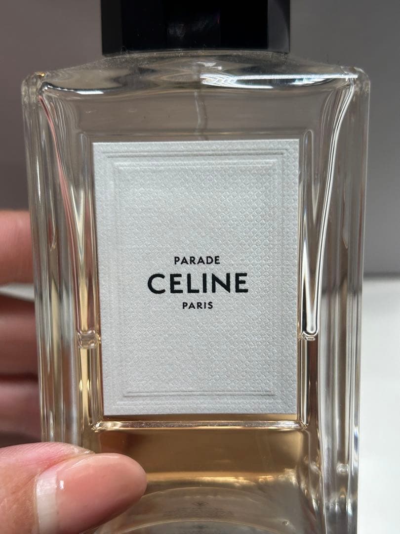 【#sr/1.10/20】CELINEパラードオードゥパルファン100ml