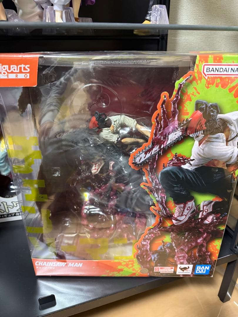 BANDAI Figuarts ZERO チェンソーマン