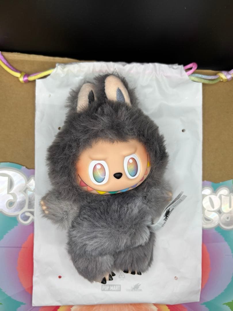 LABUBU Big into Energy ID シークレット 新品