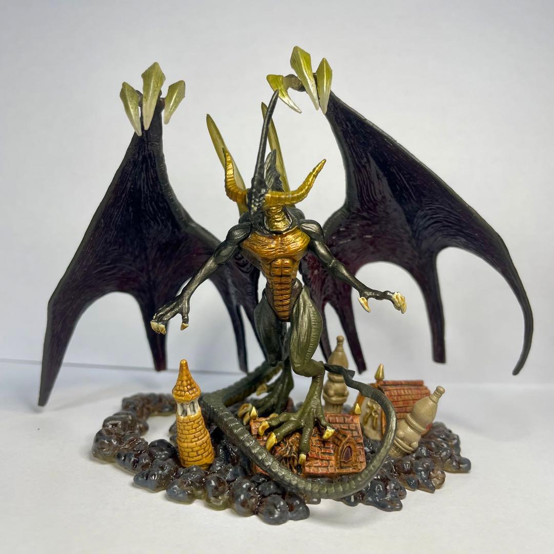 フィギュア】ファイナルファンタジー FF クリーチャーズ改 バハムート