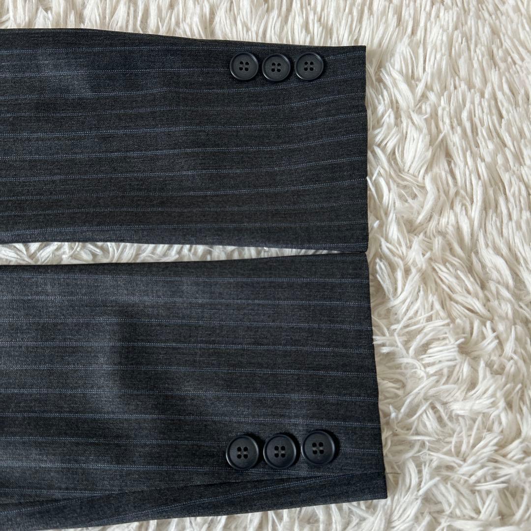 美品　アイシービー　スーツ　高級ライン　パンツスースカート　42 40