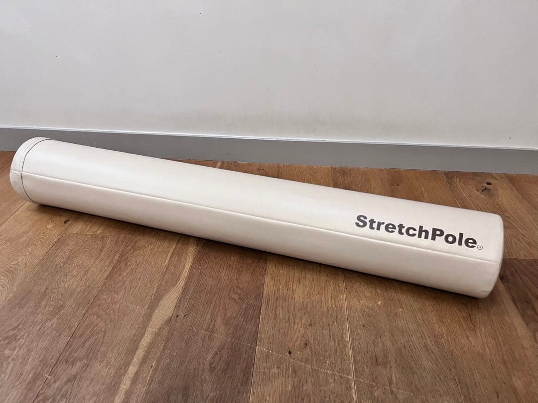 LPN ストレッチポール EX アイボリー 白 - メルカリ