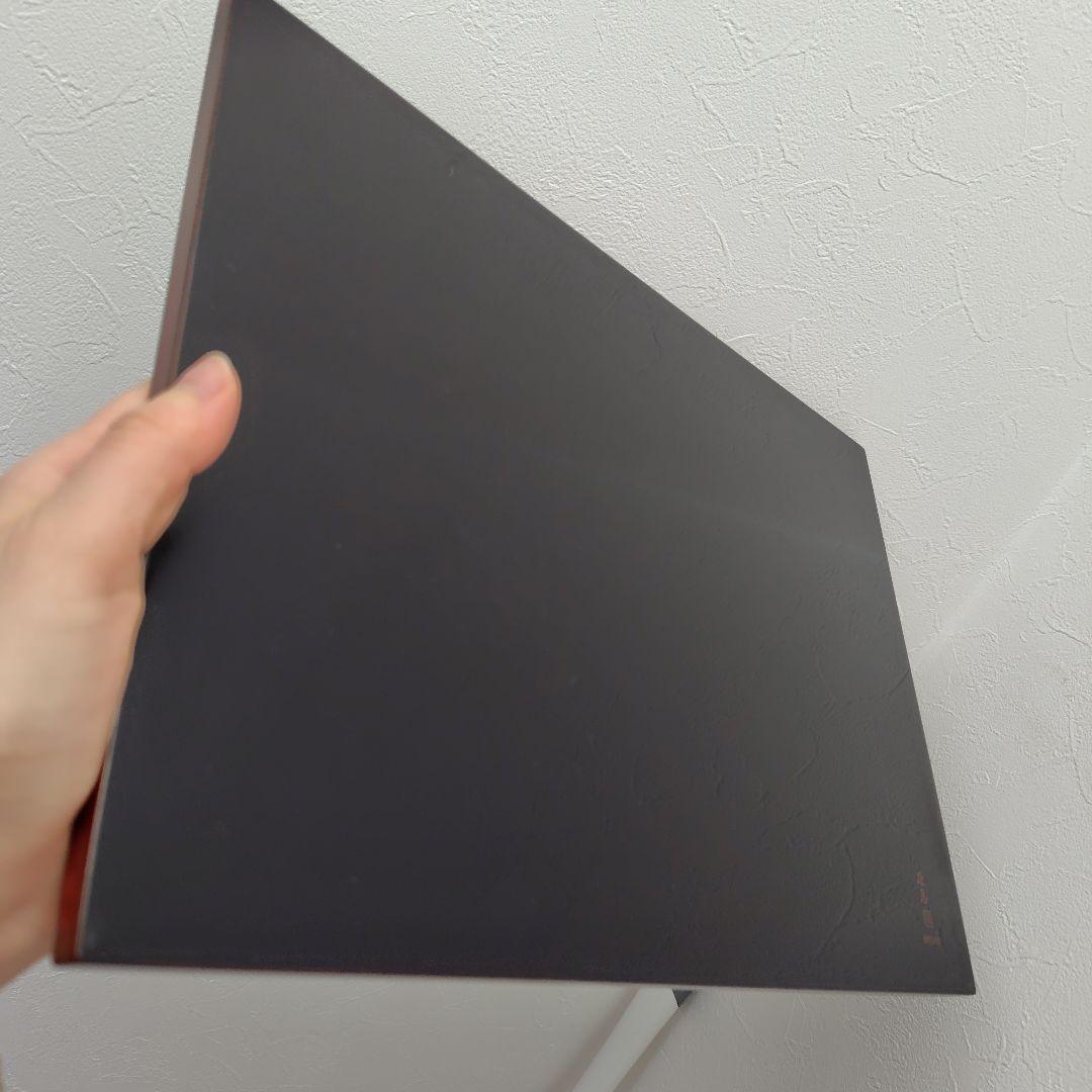 大特価 静岡県無形文化財 金剛石目塗 鳥羽硬忍 折敷 長角皿 長角膳