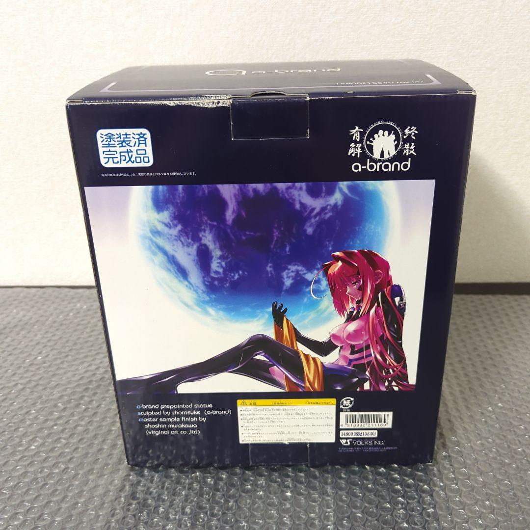 希少・美品】鑑純夏 00スーツVer. マブラヴ エーブランド フィギュア