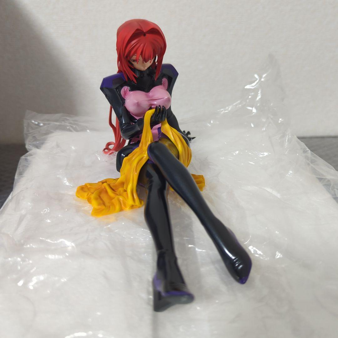 希少・美品】鑑純夏 00スーツVer. マブラヴ エーブランド フィギュア