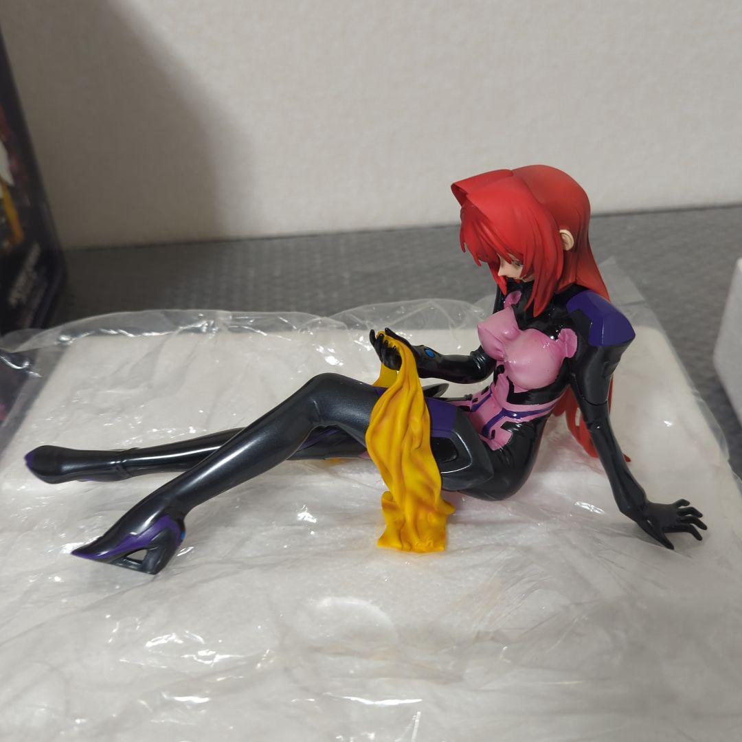 希少・美品】鑑純夏 00スーツVer. マブラヴ エーブランド フィギュア