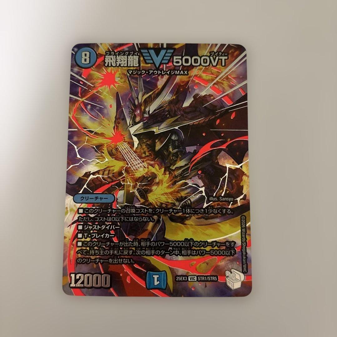 0224 飛翔龍5000VT 超銀トレジャー - メルカリ