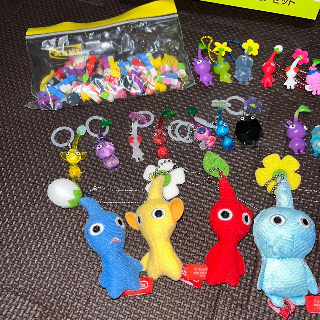ピクミン グッズ まとめ売り バラ売り不可 - メルカリ