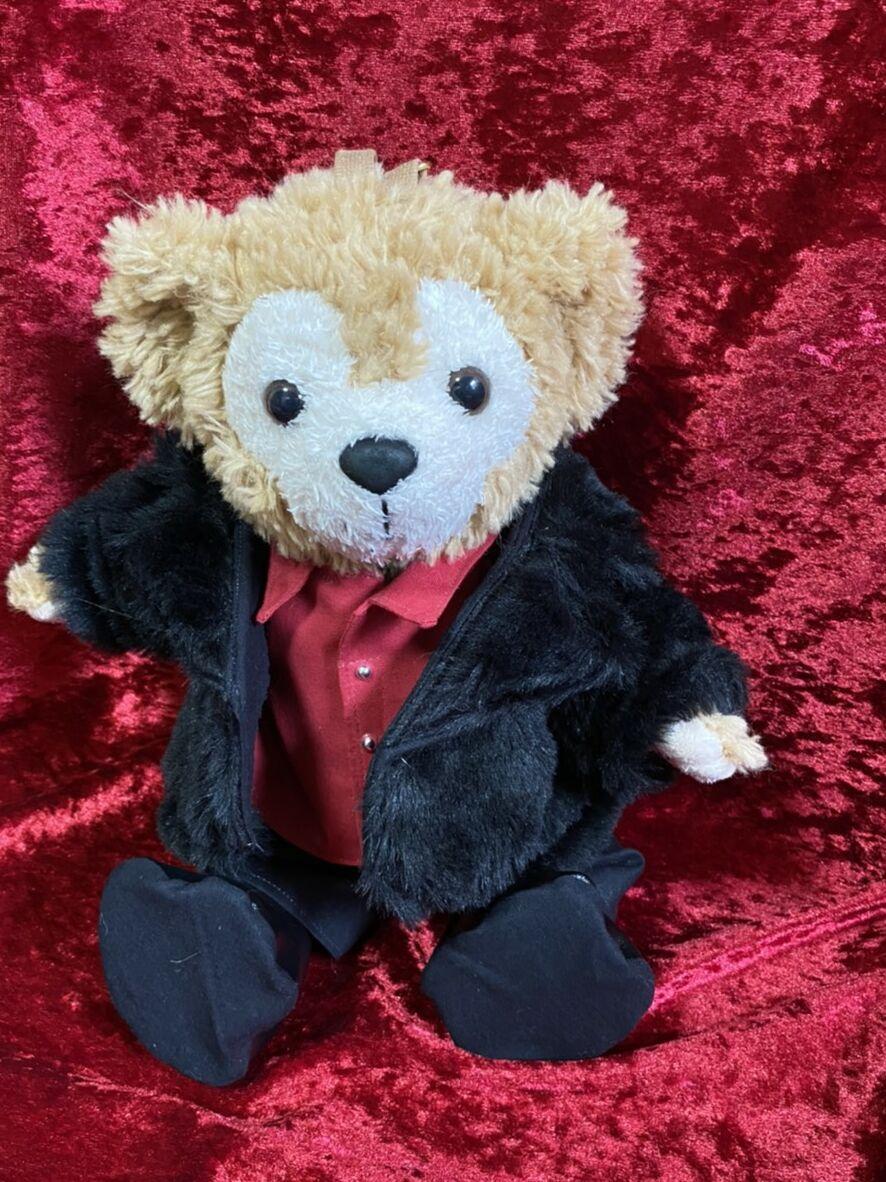 ひいさまオーダー分！ダッフィー　オーダーメイド　コスチューム