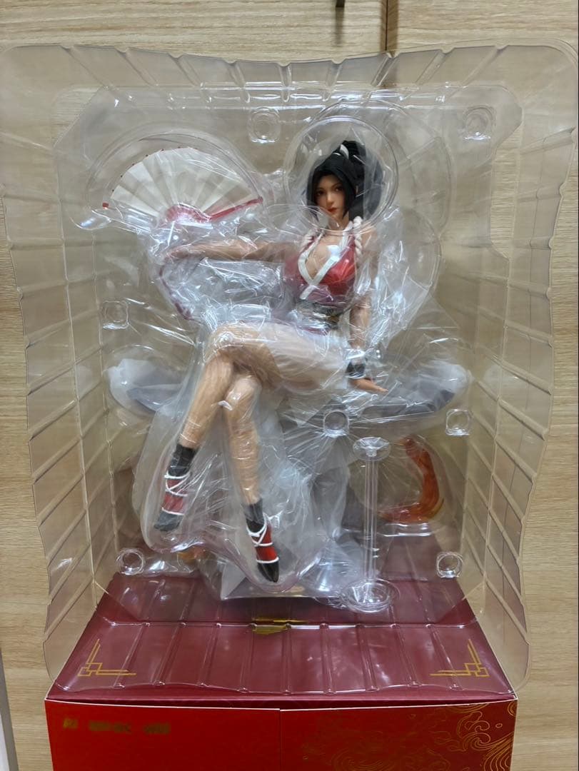 不知火舞 THE KING OF FIGHTERS XIV Ver.1/6