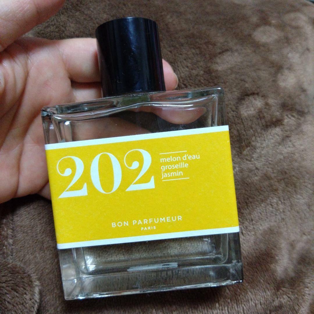 BON PARFUMEUR 202 香水 メロン・グロゼイユ・ジャスミン