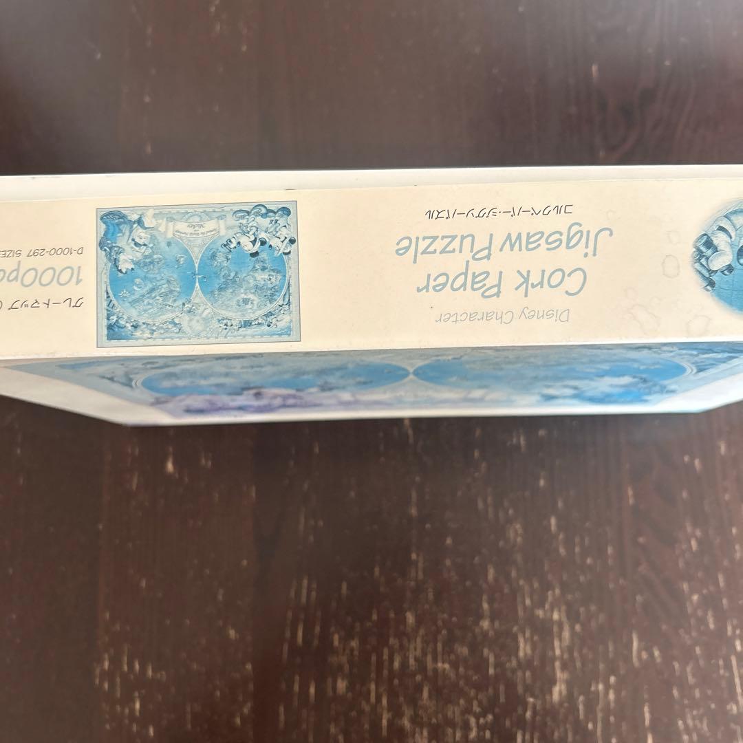 ディズニーパズル コルクペーパージクソーパズル グレートマップ(世界