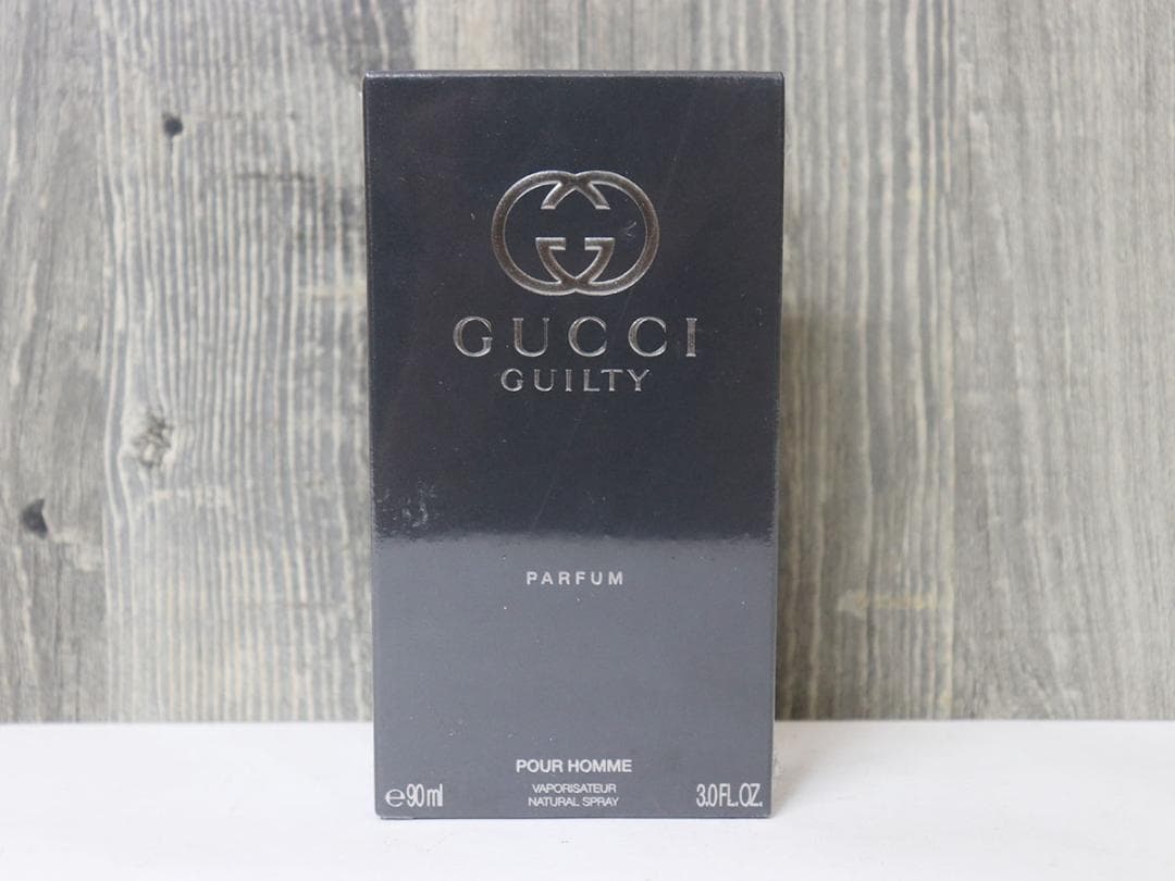 GUCCI グッチ　ギルティ パルファム プールオム　90ml Amazon | GUCCI(グッチ) グッチ ギルティ プールファム