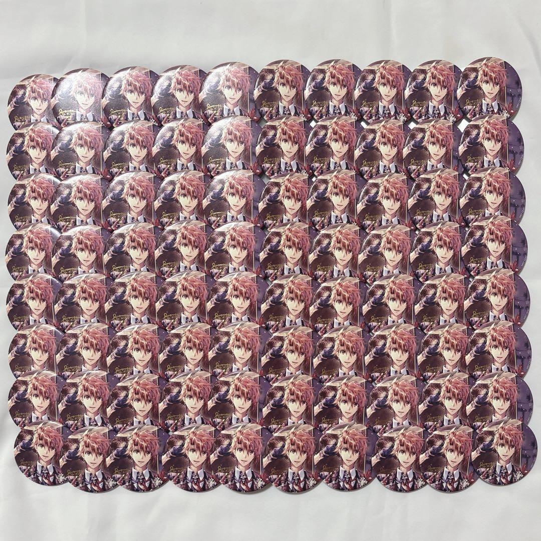 七瀬陸 アイナナ 8周年 缶バッジ 80点 まとめ売り