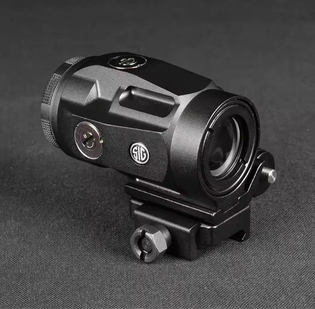 シグ SIG SAUER JULIET3 ジュリエット3マグニファイア レプリカ - メルカリ