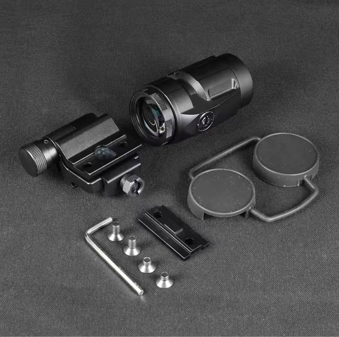 シグ SIG SAUER JULIET3 ジュリエット3マグニファイア レプリカ - メルカリ