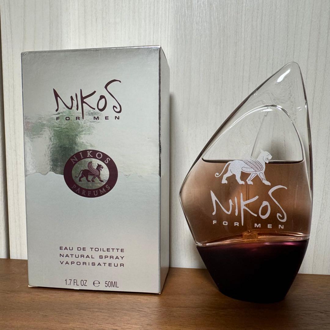 Nikos For Men ニコス フォーメン50ml