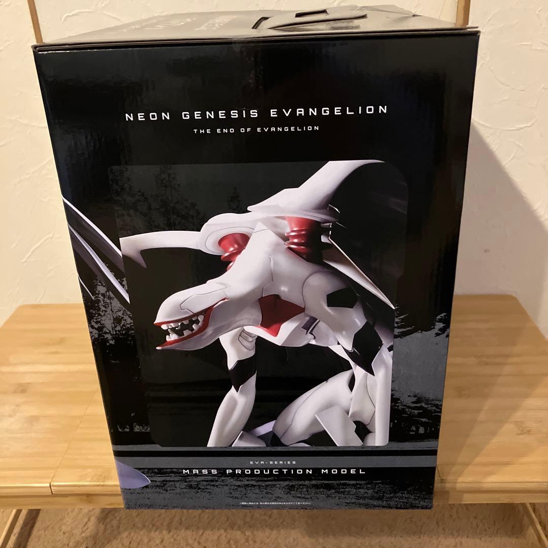 新品・未開封】ラストワン賞 ver. エヴァンゲリオン 量産機フィギュア