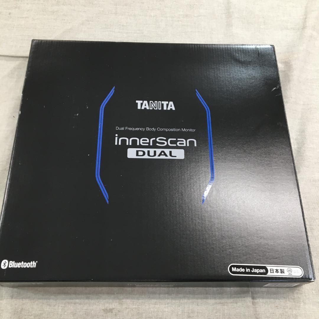 24年製 タニタ 体組成計 スマホ 日本製 ブラック RD-912 BK