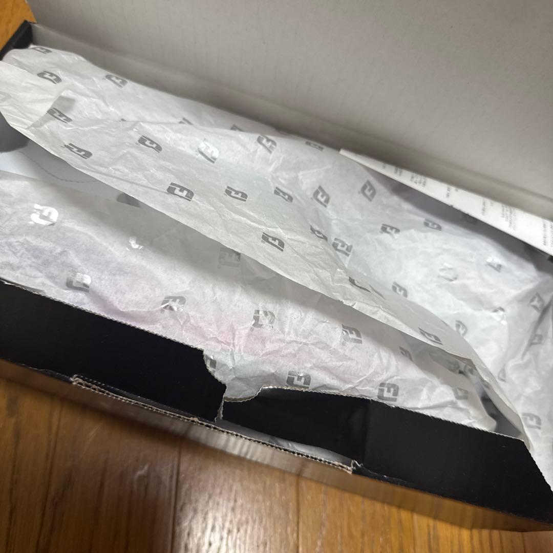 新品 フットジョイ 90573J 23.5cm